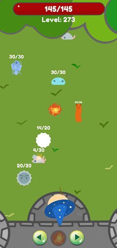 Wizard: Castle Defender - Screenshot 2