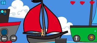 Inalcanzable - Screenshot 1