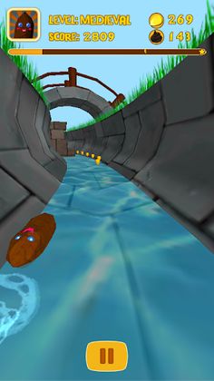 Poo Adventure - Screenshot 1