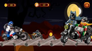 Speed: Rider Heroes - Screenshot 1