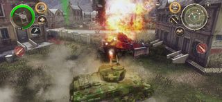 Infinite Tanks WWII - Screenshot 2