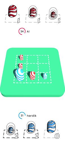 3D Tic Tac Toe - Screenshot 4