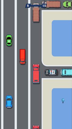 Traffic Passing - Screenshot 3