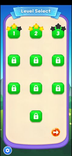 Bubble Shooter Land - Screenshot 3