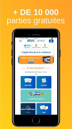Jeux M'amuse : Jeux & Cadeaux - Screenshot 4