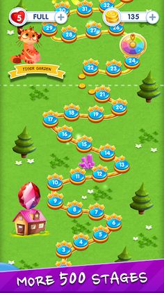 Jewels Match 3 - Screenshot 2