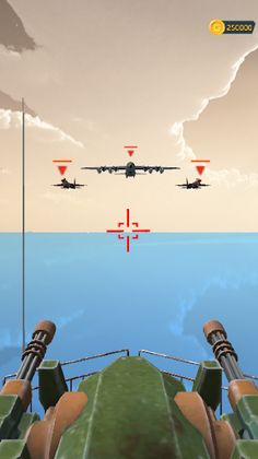 My Little Warship - Screenshot 1