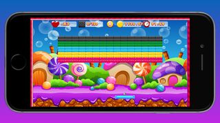 Candy Breakout Brick Buster - Screenshot 2