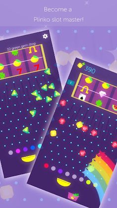 Gem Plinko - Screenshot 1