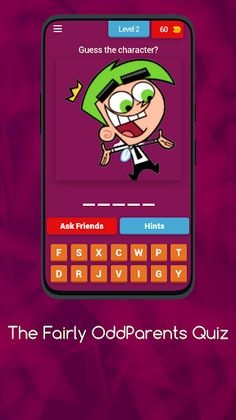 The Fairly OddParents Quiz - Screenshot 3