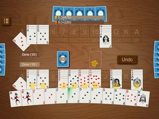Canasta - Screenshot 3