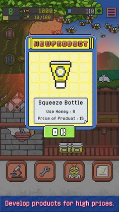 Bee Factory - Screenshot 4