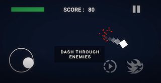 Square Ninja - Screenshot 2