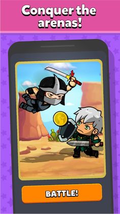 Trivia Card Wars - Screenshot 2