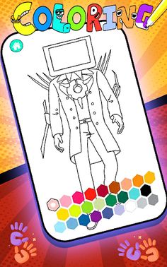 TV Man skibidi toilet TITAN - Screenshot 2