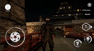 Ninja Assassin - Stealth Game - Screenshot 2