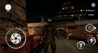 Ninja Assassin - Stealth Game - Screenshot 2