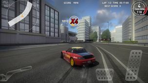 Real Drift Car Racing - Screenshot 1