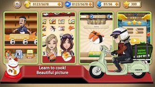 SushiHouse 3 - Screenshot 3