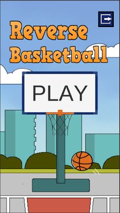 Reverse Basketball - Screenshot 1