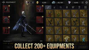 Shadow Hunter: Offline Premium - Screenshot 3