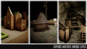 Terror: Evocation II - Screenshot 1