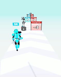 Robot Evolution - Screenshot 2