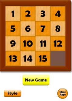 Magic Square - Number Puzzle - Screenshot 1
