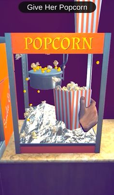 Cinema Life 3D - Screenshot 4