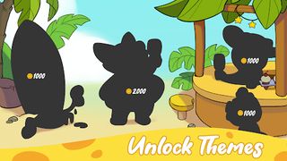 Hungry Corgi: Cute Music Game - Screenshot 2