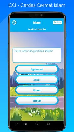 Cerdas Cermat Islam - Screenshot 4