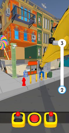 Heavy Machinery Dismantling - Screenshot 1