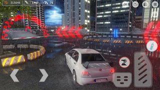 Driving Zone - Screenshot 1