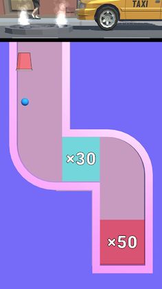 Fly The Manhole - Screenshot 3