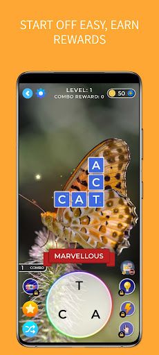 Word Match : Crossword Puzzle - Screenshot 2