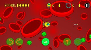Virus Destroyer - Screenshot 3