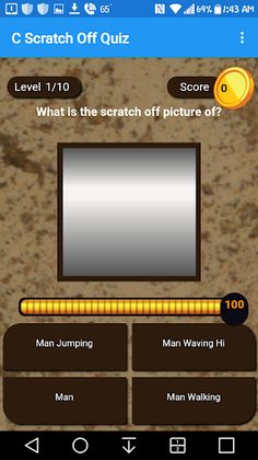 C Scratch Off Quiz_3852091 - Screenshot 4