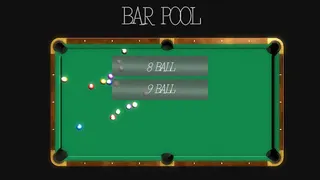 2 Player Pool - Screenshot 1