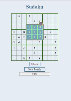 Sudoku Power - Screenshot 2