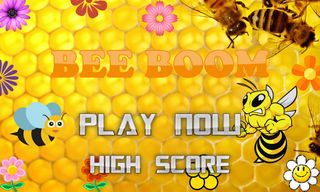Bee Boom - Screenshot 1