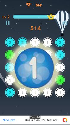 Math Puzzle Challenge - Screenshot 2