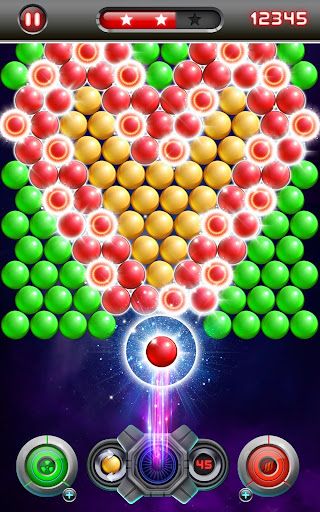 Laser Ball Pop - Screenshot 2