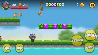 Elf Magic Adventure - Screenshot 3