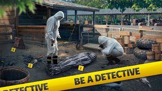 Mystery Manor: hidden objects - Screenshot 1