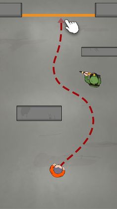 Prison break: Draw puzzle - Screenshot 1