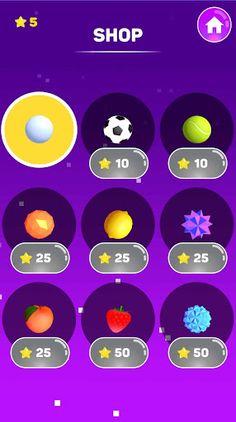 99 balls 3d game - Screenshot 3