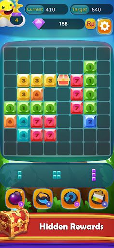Blockudoku Puzzle Game - Screenshot 3