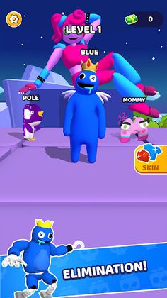 Bear Party: Monster Friends IO - Screenshot 2