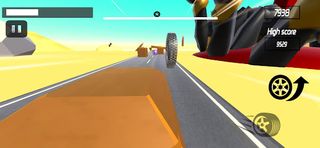 Solo Wheel - Screenshot 3