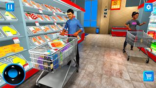 Virtual Dad Family Simulator - Screenshot 3